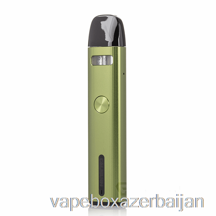 Vape Smoke Uwell Caliburn G2 18W Pod System Cobalt Green